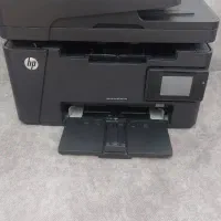 پرینتر چهارکاره ،hp  مدل mfp m127fw