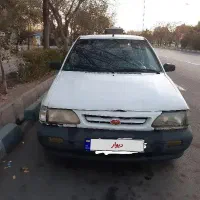 پراید مدل ۸۱|خودرو سواری و وانت|تهران, صد دستگاه|دیوار