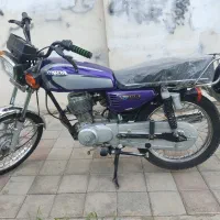موتور هندا۱۲۵ مدل ۹۵ رهرو