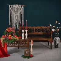 بادکنک آرایی و گل آرایی مراسم|خدمات پذیرایی، مراسم|گرگان, |دیوار