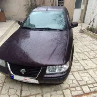 سمند 91|خودرو سواری و وانت|همدان, |دیوار