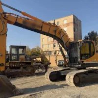 بیل هیوندا ۲۲۰ خط ۹ مدل ۲۰۱۷ استثنایی