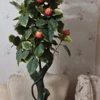 درخت مصنوعی انار و  درخت بنجامین