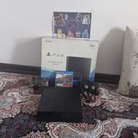 Ps4 فت دو دسته|کنسول، بازی ویدئویی و آنلاین|نسیم‌شهر, |دیوار