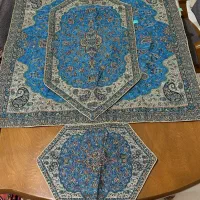 ترمه رومیزی یزد