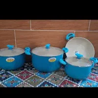 سرویس قابلمه گرانیت فیلون