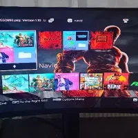 مانیتور گیمینگ ۳۴ اینچ شیائومی کرو(خمیده)|قطعات و لوازم جانبی رایانه|سنندج, |دیوار