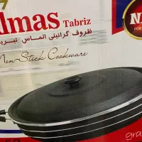 قابلمه بزرگ‌و‌سرویس قابلمه|ظروف پخت‌وپز|اردبیل, |دیوار