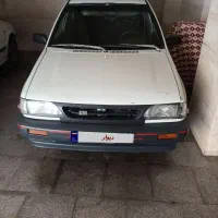 پراید هاچبک مدل ۷۳ به شرط سالم|خودرو سواری و وانت|کرج, اصفهانی‌ها|دیوار