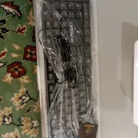 کیبورد آکبند نونو|قطعات و لوازم جانبی رایانه|قم, پردیسان|دیوار