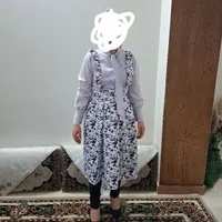 ست مادر و دختری شومیز ودامن|لباس|اراک, |دیوار