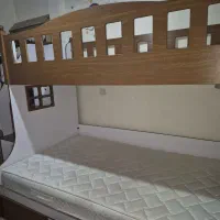 تخت دو طبقه|تخت و سرویس خواب|تهران, شکوفه|دیوار