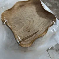 ظروف پذیرایی و چوبی