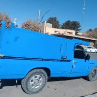 نیسان 97|خودرو سواری و وانت|سیرجان, |دیوار