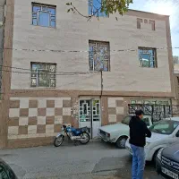 فروش آپارتمان ۲ خوابه طبقه ۲ در دست خضرشهرک سپاه