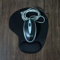 موس باسیم Gigabyte + موس پد