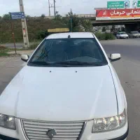 سمند ef7مدل ۹۴ دوگانه شرکت