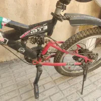 دوچرخه 20دنده ای ودیسکی