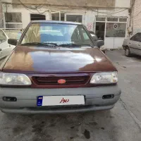 پراید 86