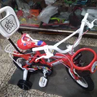 دوچرخه کار کرده۱۲|دوچرخه، اسکیت، اسکوتر|نهاوند, |دیوار