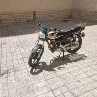 موتور سیکلت هوندا پیشرو 200 مدل 1403