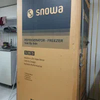 یخچال ساید 32فوت اسنوا