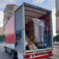 اتوبار و بارربری اسباب چی با تخفیف ویژه|خدمات حمل و نقل|تهران, درختی|دیوار