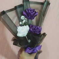 رزربانی زیبا|گل مصنوعی|سمنان, |دیوار