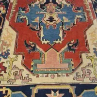 فرش دستباف آنتیک هریس|فرش|تهران, منیریه|دیوار