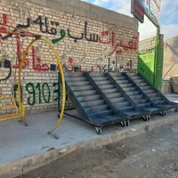 منبری میوه .ساخت بساط میوه با کیفیت