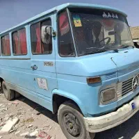 فروش مینی بوس بنز مدل 54 سالم