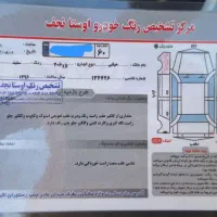 206 تیپ ۵|خودرو سواری و وانت|اردبیل, |دیوار