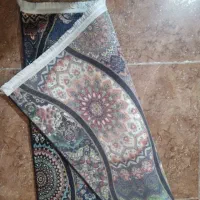 قالیچه طرح ابریشمی مورد استفاده در خانه|فرش|ساری, |دیوار