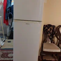 یخچال دو درب کم کار کرد درحد نو