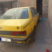 تاکسی هشترود پژوروا مدل۸۶|خودرو سواری و وانت|هشترود, |دیوار