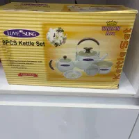 کتری قوری رومیزی