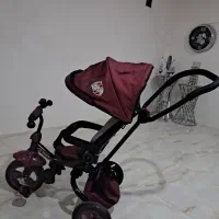 سه چرخه تاشو المپیا