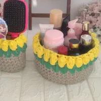 سبدنظمدهنده ارایشی.جاشونه ومداد