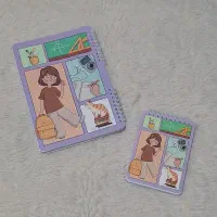 دفتر و دفترچه مارک اسمارتیز