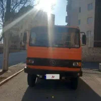 خاور کمپرسی|خودرو سنگین|اراک, |دیوار