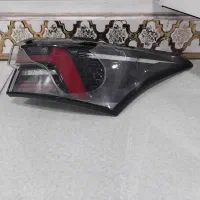 چراغ خطر آریزو ۶ پرو