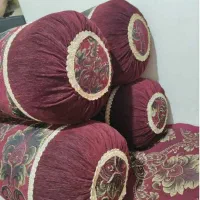 پشتی گرد سنتی|پشتی|فولادشهر, B5|دیوار