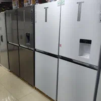 انواع یخچال دوقلو ایرانی با گارانتی|یخچال و فریزر|ارومیه, |دیوار