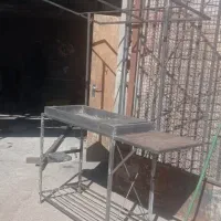 کباب پزهایه مدرن تلفیق چوب و فلز|اجاق گاز و لوازم برقی پختوپز|زنجان, |دیوار