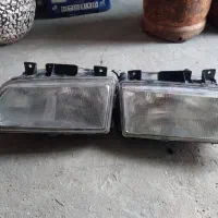 چراغ جلو پژو