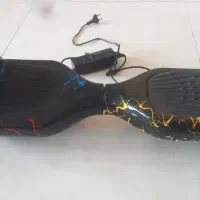 اسکوتر شارژی سالم و بی نقص|دوچرخه، اسکیت، اسکوتر|اردبیل, |دیوار