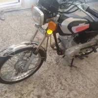 موتور 125 مدل 83
