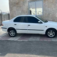 سمند ef7تمام فابریک معاوضه|خودرو سواری و وانت|یاسوج, |دیوار