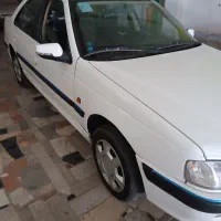 پارس 1400موتور قدیم