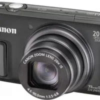 دوربین عکاسی canon sx260hs